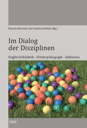 Im Dialog der Disziplinen von Bartosch,  Roman, Rohde,  Andreas