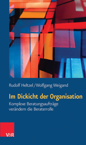 Im Dickicht der Organisation von Heltzel,  Rudolf, Weigand,  Wolfgang