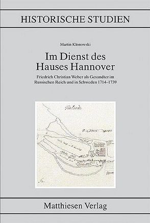 Im Dienst des Hauses Hannover von Klonowski,  Martin