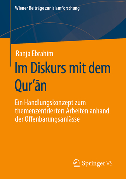 Im Diskurs mit dem Qurʼān von Ebrahim,  Ranja
