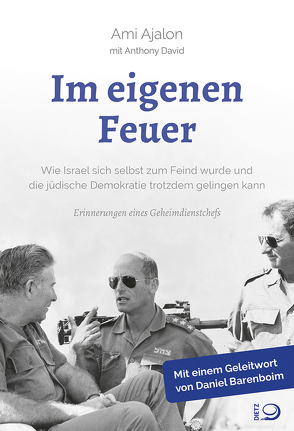 Im eigenen Feuer von Ajalon,  Ami, David,  Anthony, Heinemann,  Enrico