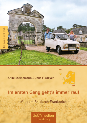 Im ersten Gang geht´s immer rauf von Meyer,  Jens F., Steinemann,  Anke