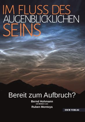 Im Fluss des Augenblicklichen Seins von Hohmann,  Bernd, Montoya,  Ruben