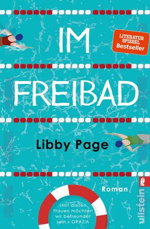 Im Freibad von Jellinghaus,  Silke, Page,  Libby