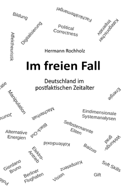 Im freien Fall von Rochholz,  Hermann