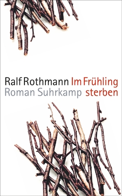 Im Frühling sterben von Rothmann,  Ralf