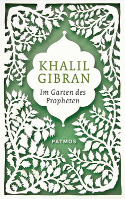 Im Garten des Propheten von Gibran,  Khalil