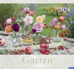 Im Garten zuhause 2024
