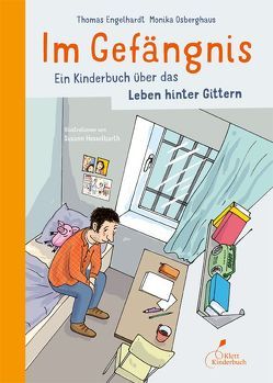 Im Gefängnis von Engelhardt,  Thomas, Hesselbarth,  Susann, Osberghaus,  Monika