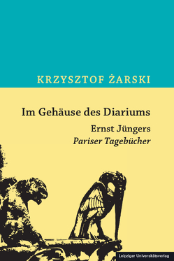 Im Gehäuse des Diariums von Żarski,  Krzysztof