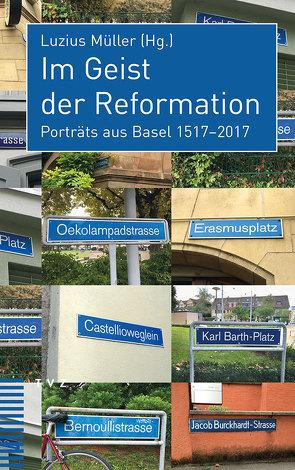 Im Geist der Reformation von Müller,  Luzius