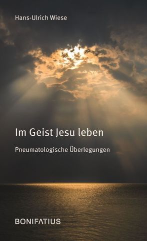 Im Geist Jesu leben von Wiese,  Hans-Ulrich