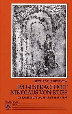 Im Gespräch mit Nikolaus von Kues von Bredow,  Gerda von, Schnarr,  Hermann