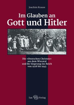 Im Glauben an Gott und Hitler von Krause,  Joachim