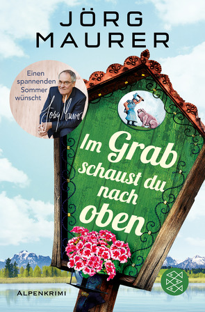 Im Grab schaust du nach oben von Maurer,  Jörg