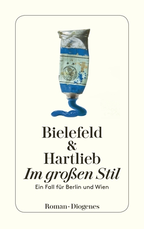 Im großen Stil von Bielefeld,  Claus-Ulrich, Hartlieb,  Petra