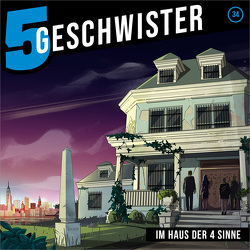 Im Haus der 4 Sinne – Folge 34 von Schier,  Tobias, Schuffenhauer,  Tobias