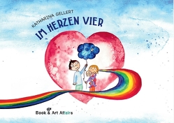 Im Herzen vier von Gellert,  Katharina