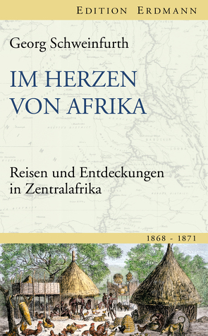 Im Herzen von Afrika von Gussenbauer,  Herbert, Schweinfurth,  Georg