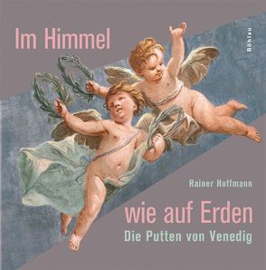 Im Himmel wie auf Erden von Hoffmann,  Rainer