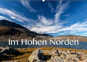 Im Hohen Norden 2018 (Wandkalender 2018 DIN A2 quer) von Schrader,  Ulrich