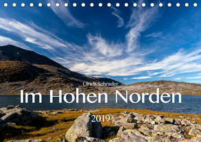 Im Hohen Norden 2019 (Tischkalender 2019 DIN A5 quer) von Schrader,  Ulrich