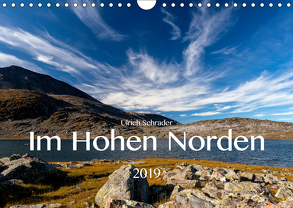 Im Hohen Norden 2019 (Wandkalender 2019 DIN A4 quer) von Schrader,  Ulrich