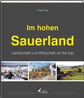 Im hohen Sauerland von Krieg,  Holger