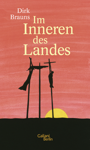 Im Inneren des Landes von Brauns,  Dirk