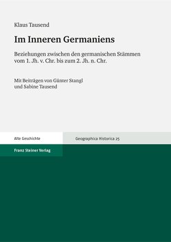 Im Inneren Germaniens von Stangl,  Günter, Tausend,  Klaus, Tausend,  Sabine