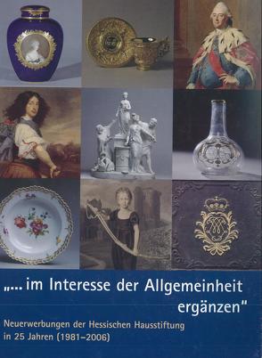„… im Interesse der Allgemeinheit ergänzen“ von Dobler,  Andreas, Klössel,  Christine, Miller,  Markus