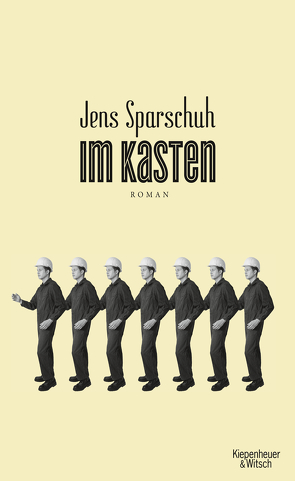 Im Kasten von Sparschuh,  Jens