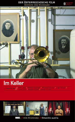 Im Keller von Seidl,  Ulrich