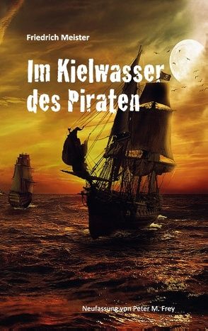 Im Kielwasser des Piraten von Frey,  Peter M., Meister,  Friedrich