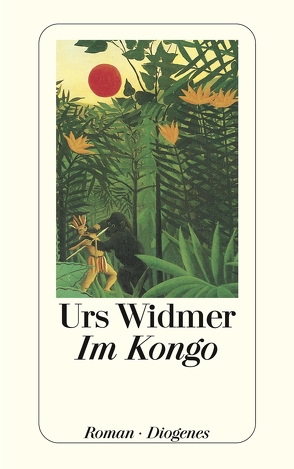 Im Kongo von Widmer,  Urs