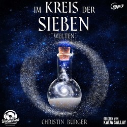 Im Kreis der Sieben von Burger,  Christin