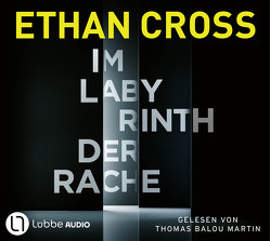 Im Labyrinth der Rache von Cross,  Ethan, Martin,  Thomas Balou