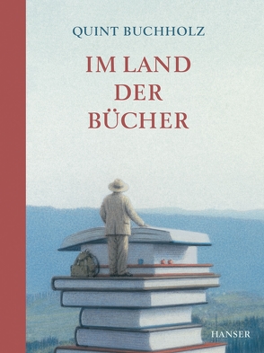 Im Land der Bücher von Buchholz,  Quint