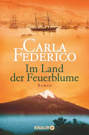Im Land der Feuerblume von Federico,  Carla