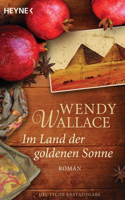 Im Land der goldenen Sonne von Plassmann,  Jens, Wallace,  Wendy