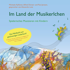 Im Land der Musikerlchen von Kyllönen,  Michaela