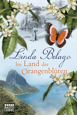 Im Land der Orangenblüten von Belago,  Linda