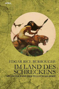 IM LAND DES SCHRECKENS von Burroughs,  Edgar Rice