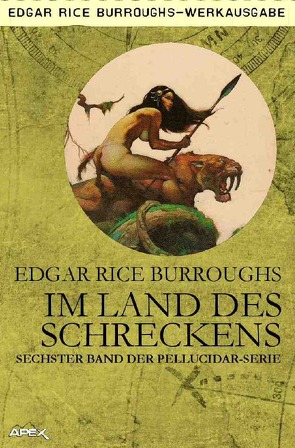 IM LAND DES SCHRECKENS von Burroughs,  Edgar Rice