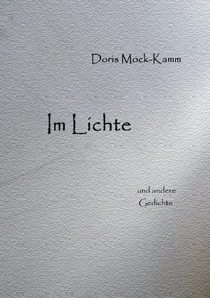 Im Lichte von Mock-Kamm,  Doris