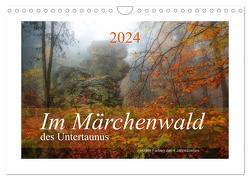Im Märchenwald des Untertaunus (Wandkalender 2024 DIN A4 quer), CALVENDO Monatskalender von Rut Brè Designs,  Ana