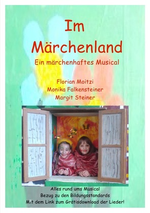 Im Märchenland von Steiner,  Margit