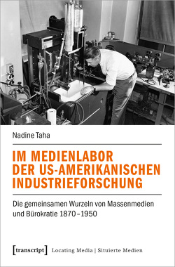 Im Medienlabor der US-amerikanischen Industrieforschung von Taha,  Nadine