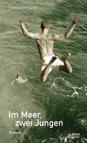 Im Meer, zwei Jungen von O'Neill,  Jamie, Oeser,  Hans-Christian