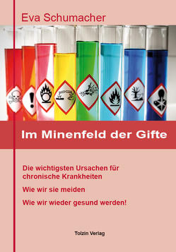 Im Minenfeld der Gifte von Eva,  Schumacher